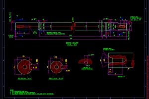 Portfolio for PDF/JPG to Autocad conversion